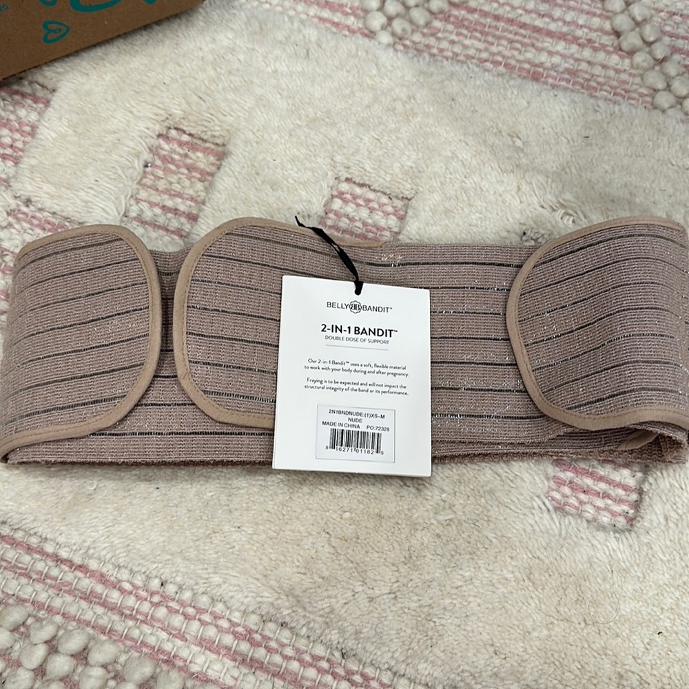 NWT Belly bandit maternity and postpartum support